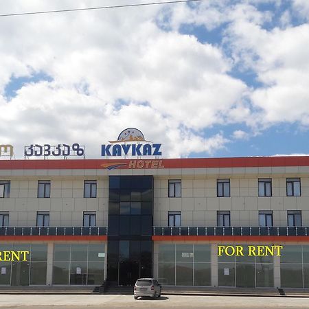 Kavkaz Hotel & Restaurant Marneuli 外观 照片
